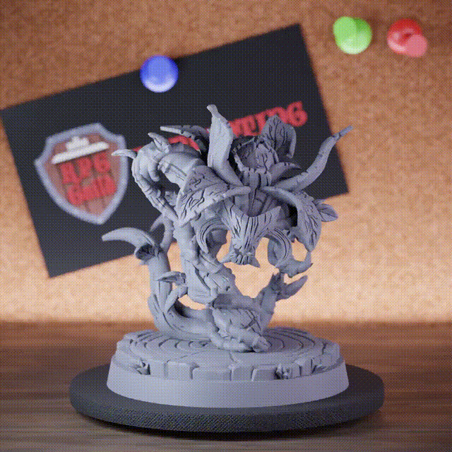 Sentinel 5e | DnD Shade Forest Fey Woods Miniature