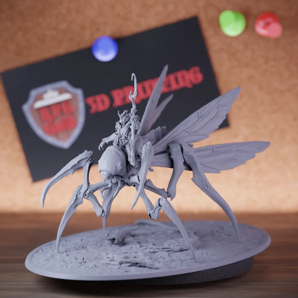 Forest Spirit 5e | DnD Forest Spirit Fly Monster Miniature