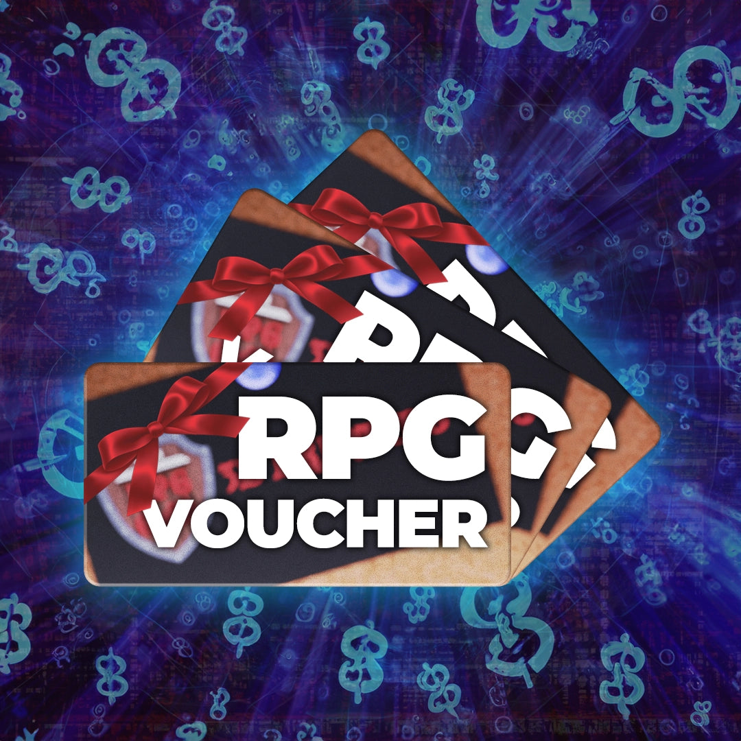 RPG Guild E-Gift Card