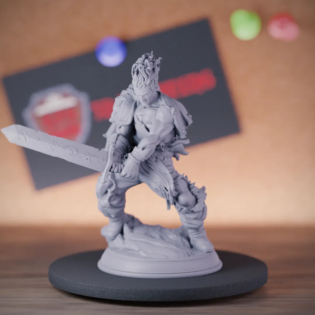 Bloodhunter 5e | DnD Bloodhunter Ghostslayer Miniature