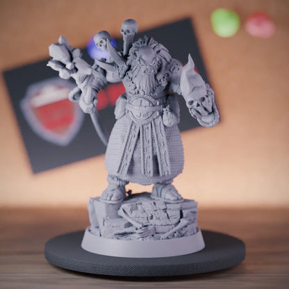 Bugbear 5e | DnD Bugbear Warlock Miniature