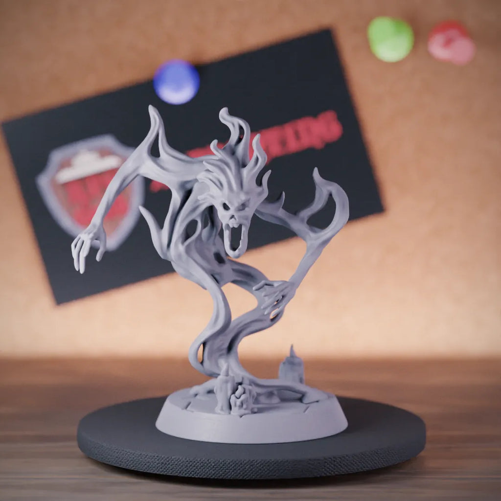 Specter 5e | DnD Specter Undead Ghost Miniature