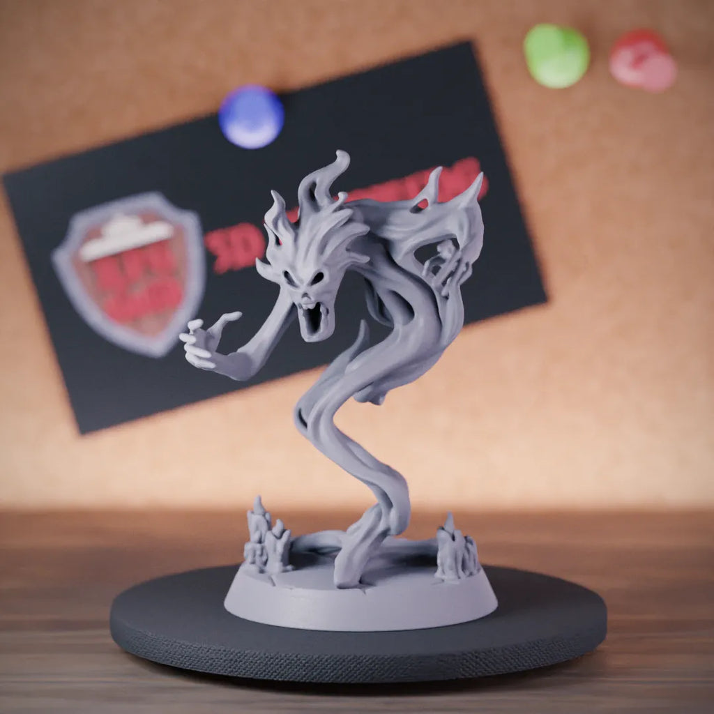 Specter 5e | DnD Undead Monster Specter Miniature