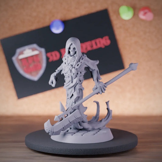 Ghost 5e | DnD Ghost Undead Miniature