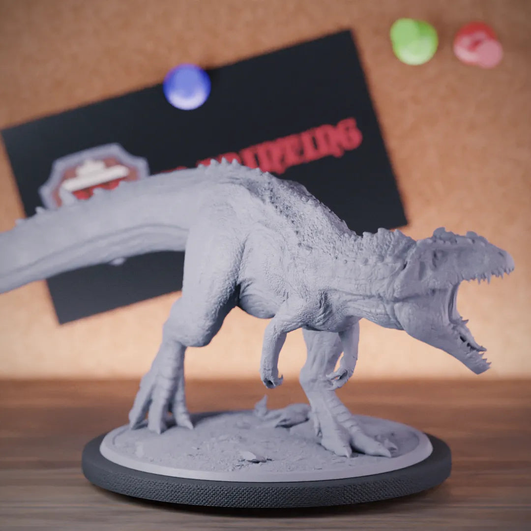 Dinosaur 5e | DnD Beast Dinosaur Miniature