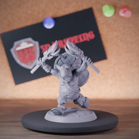 Goblin 5e | DnD Bomber Kamikaze Goblin Miniature