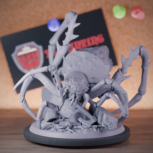 Spider 5e | DnD Spider Monstrosity Beast Miniature