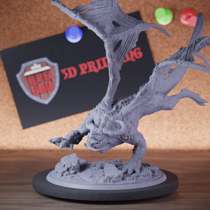 Demon 5e | DnD Winged Demon Monster Miniature