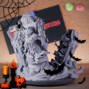 Undead 5e | DnD Cursed Tombs Ghost Miniature