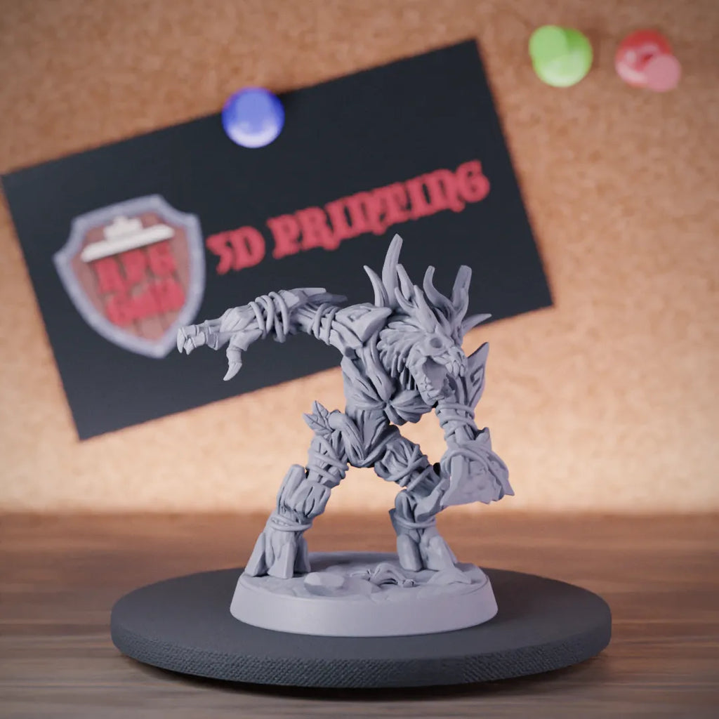 Fey 5e | DnD Haunted Fey Miniature