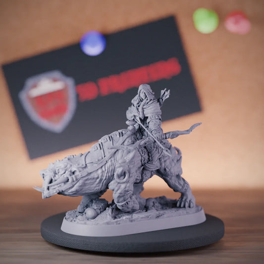 Hobgoblin 5e | DnD Hobgoblin Ranger Monster Miniature