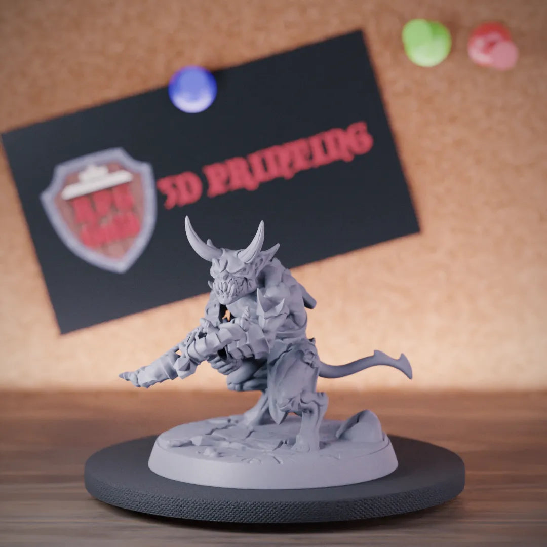 Imp 5e | DnD Imp Demon Fiend Miniature