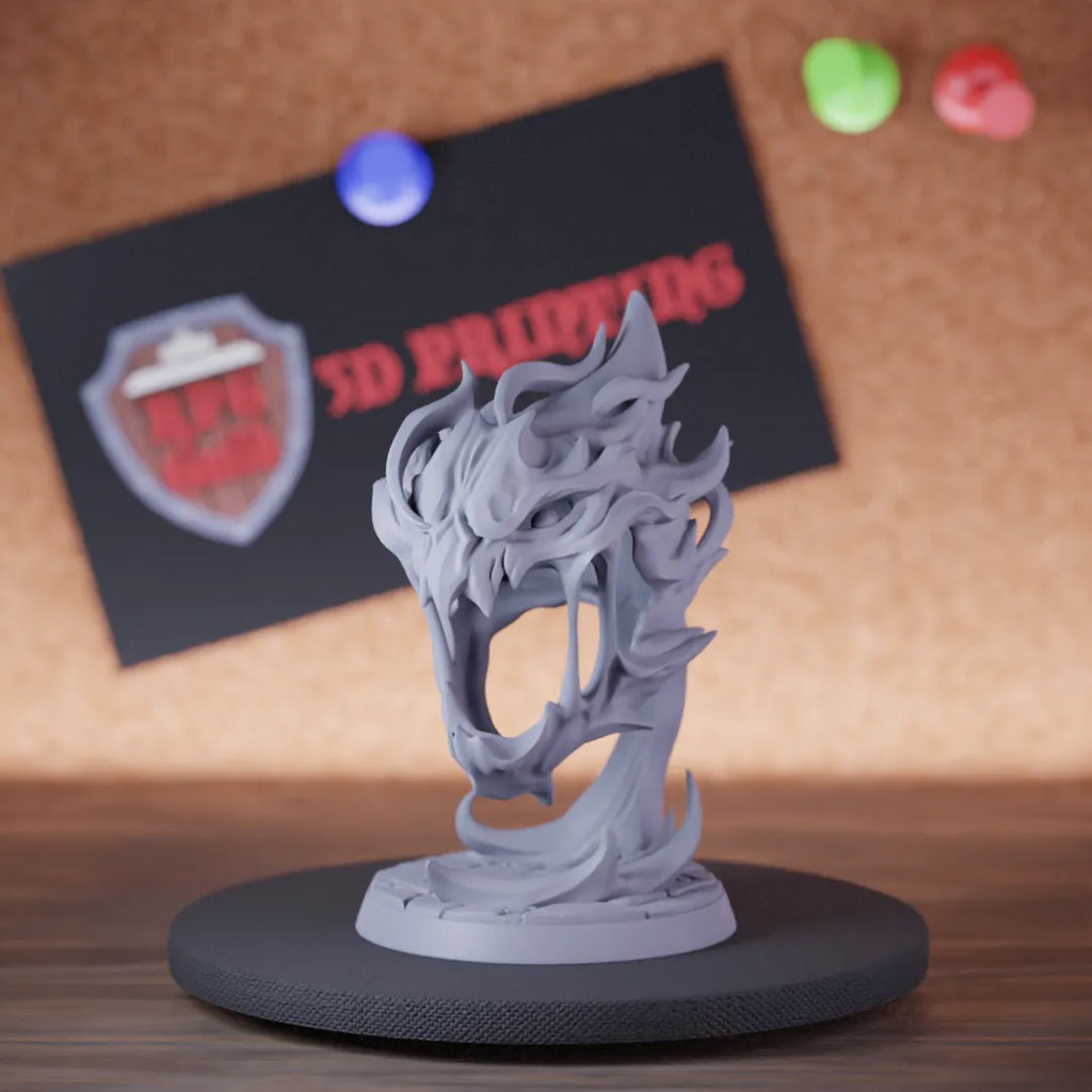 Air Elemental 5e | DnD Air Elemental Spirit Miniature