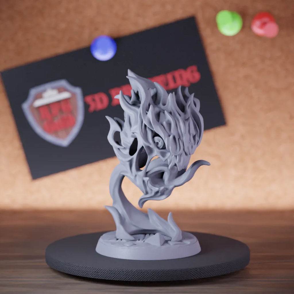 Spirit 5e | Hellish Spirit Miniature Demon