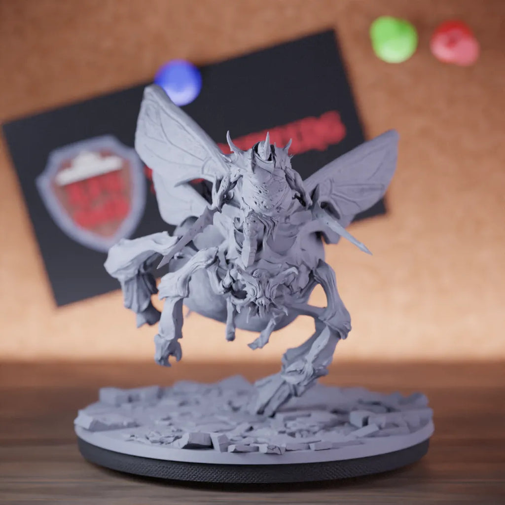Orge 5e | DnD Orge Warrior Bug Miniature
