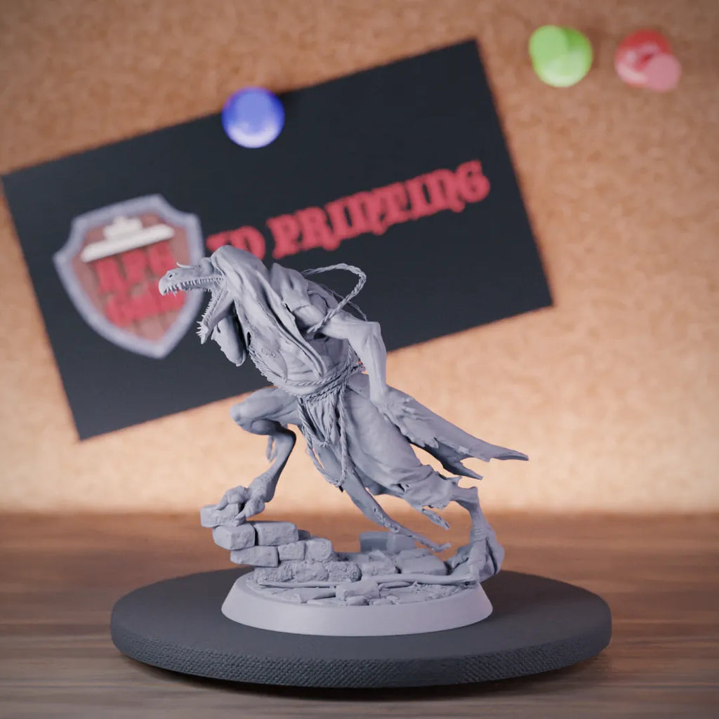 Kenku 5e | DnD Undead Monster Miniature