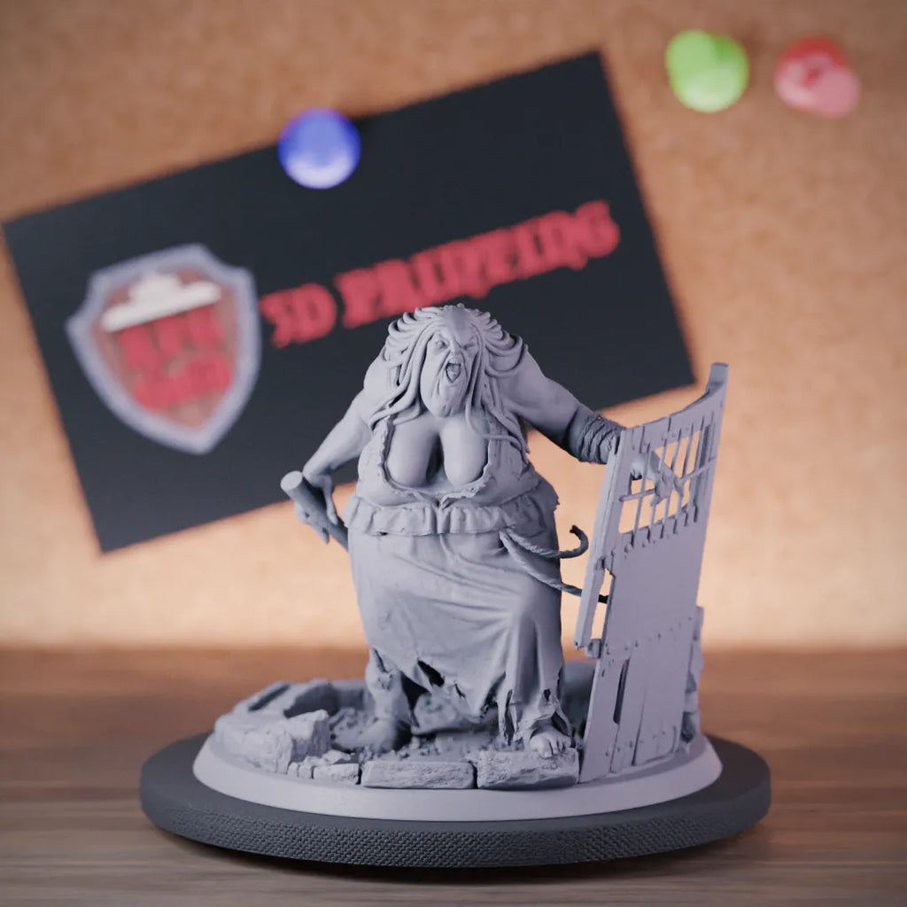 Kikimora 5e | DnD Hag Monstrosity Miniature