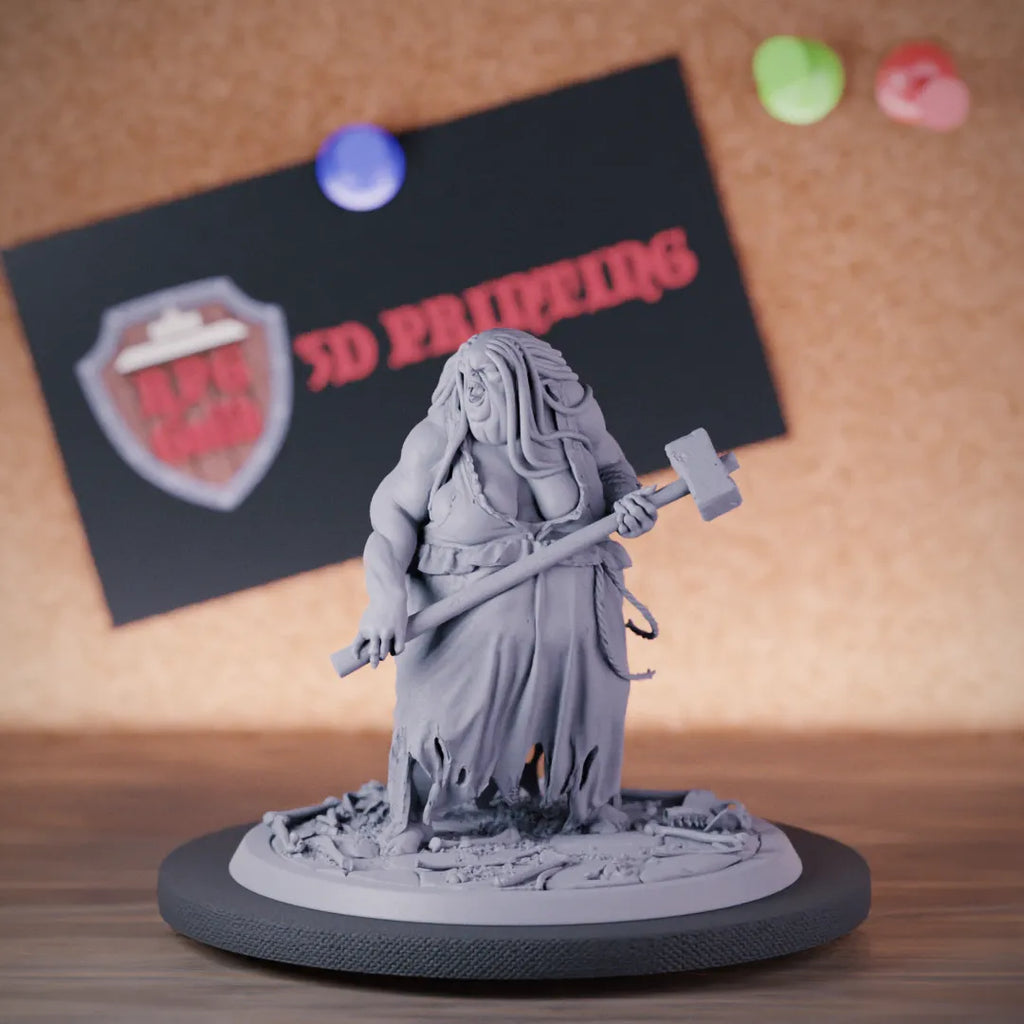 Kikimora 5e | DnD Kikimora Hag Monster Miniature