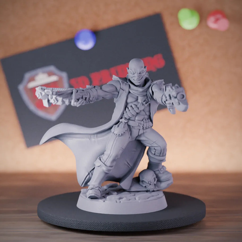 Bandit 5e | DnD Headhunter Ranger Miniature