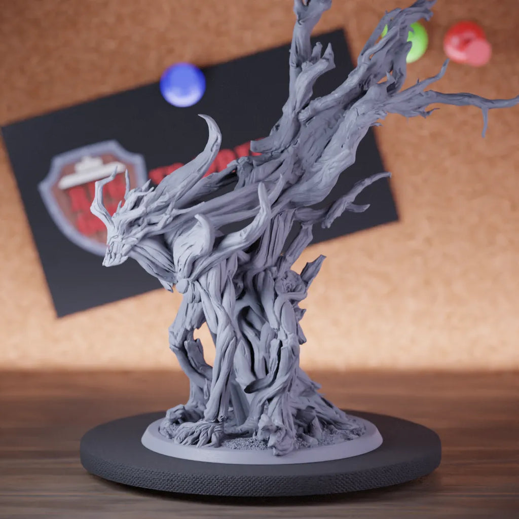 Treant 5e | DnD Forest Treant Guard Monster Miniature