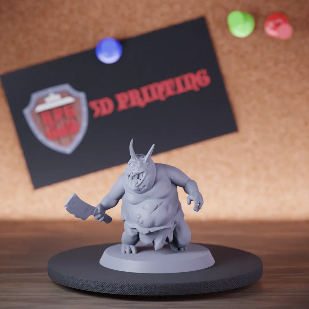 Monstrosity 5e | DnD Monstrosity Baby Monster Miniature