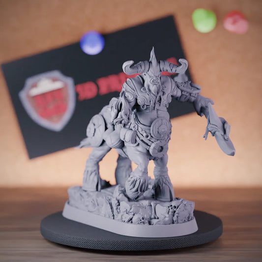 Centaur 5e | DnD Centaur Lord of Destruction Miniature