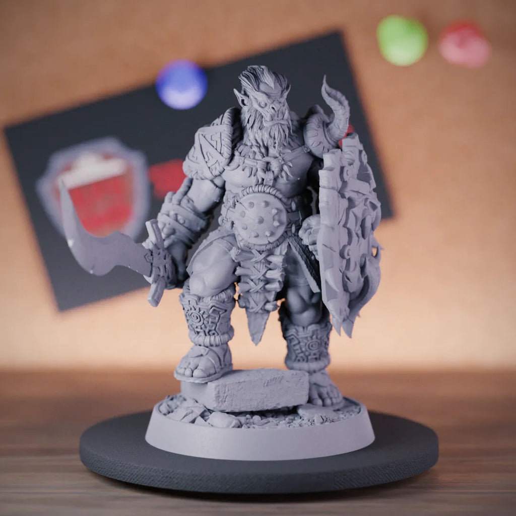 Bugbear 5e | DnD Bugbear Warrior Miniature