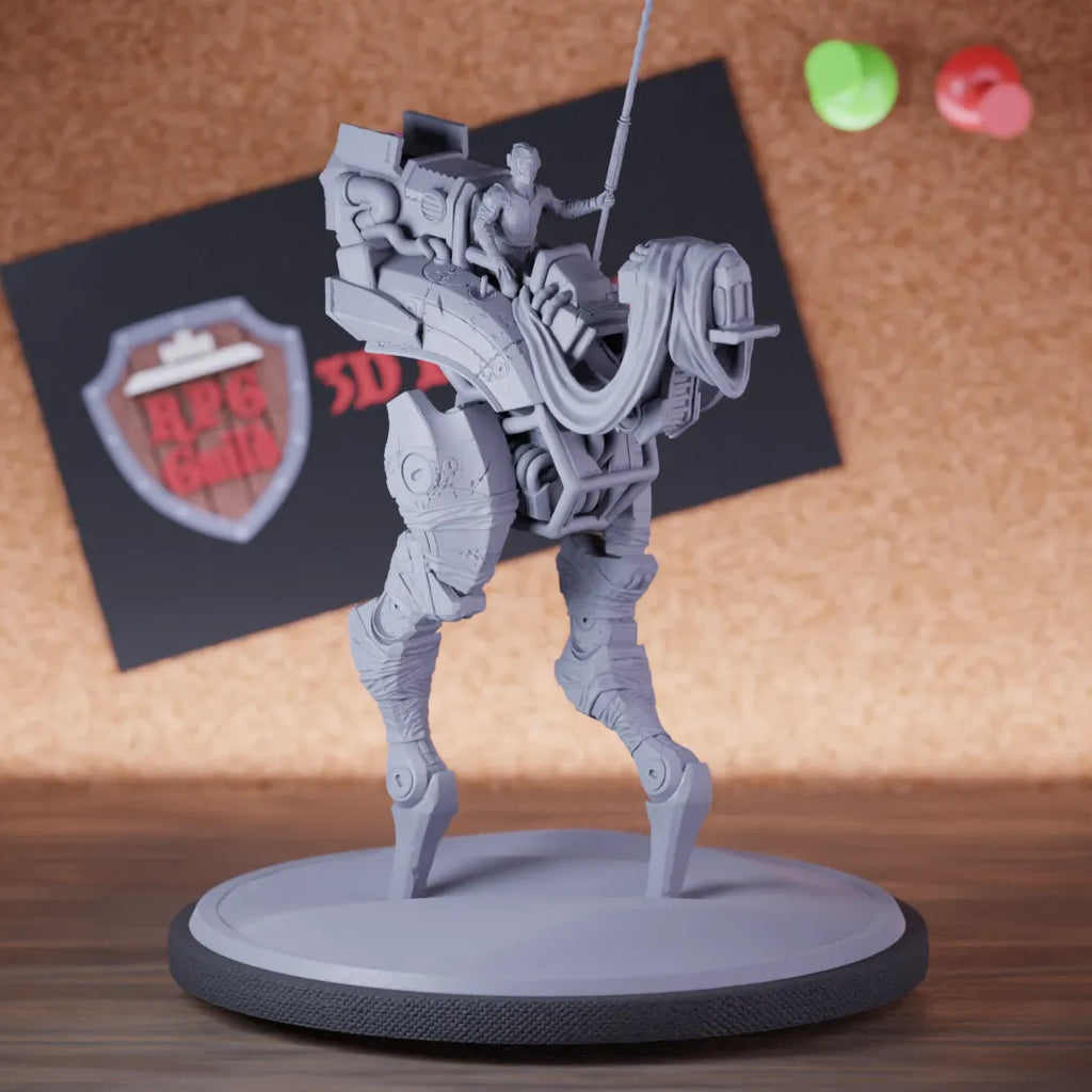 Construct 5e | DnD Construct Desert Carrier Miniature