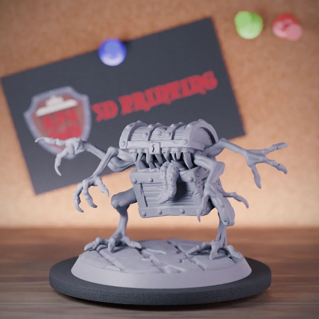 Aberration 5e | DnD Aberration Mimic Miniature