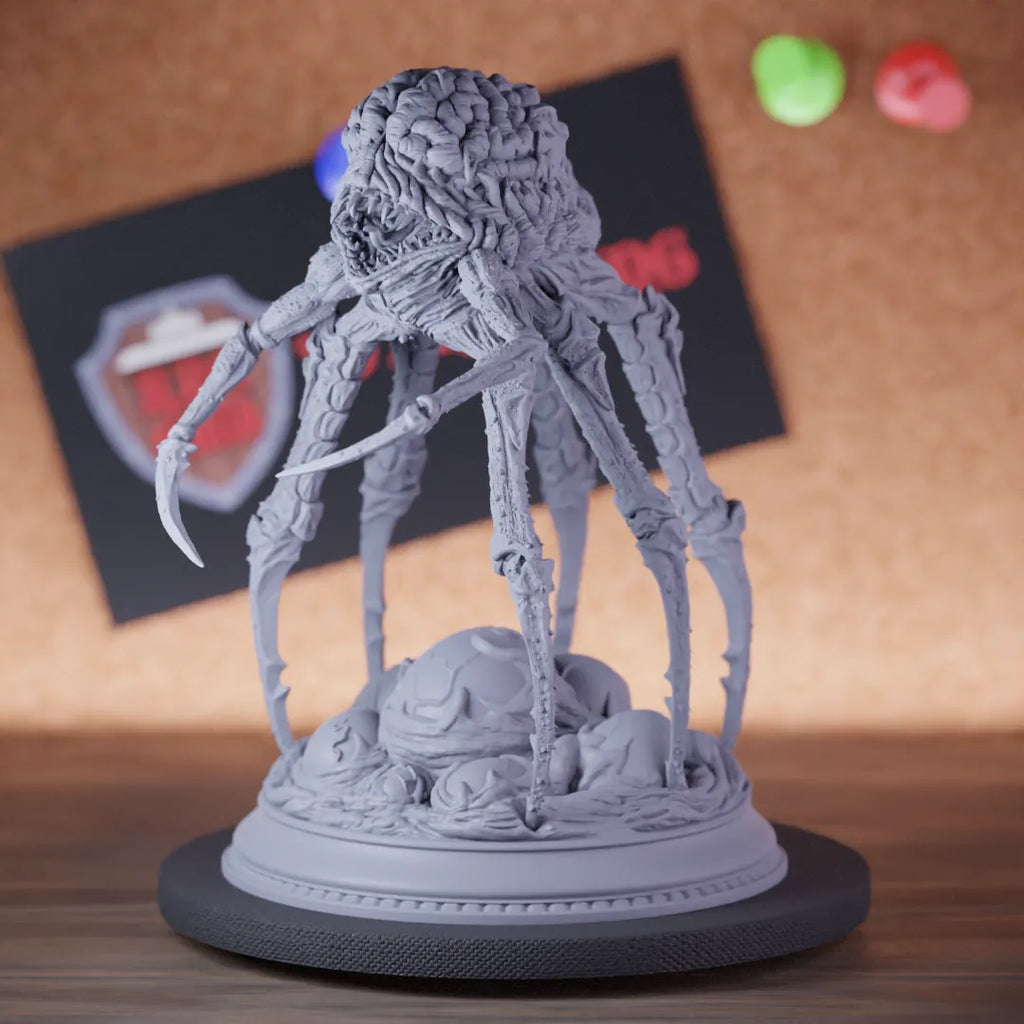 Mindwitness 5e | DnD Mindwitness Aberration Monster Miniature