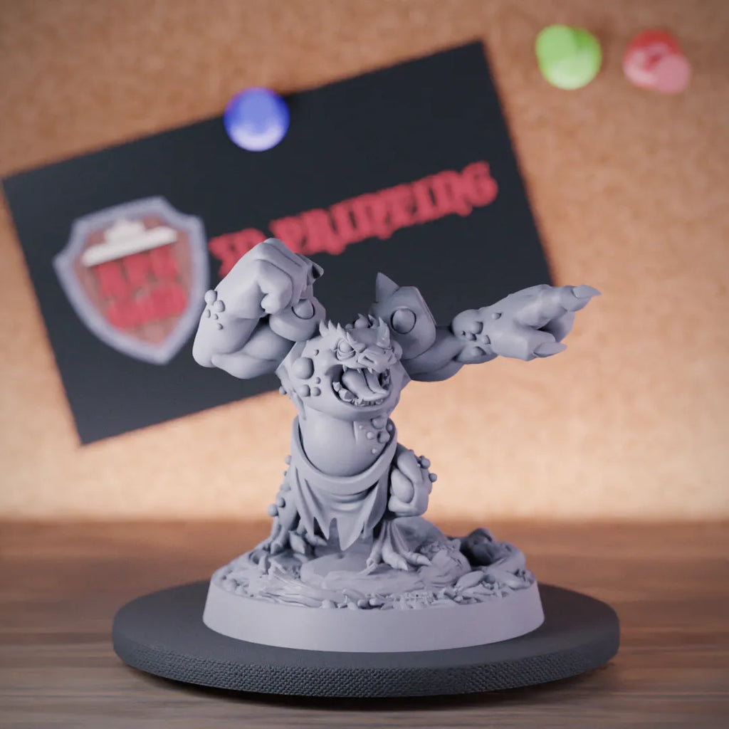 Grung 5e | DnD Grung Wildling Miniature