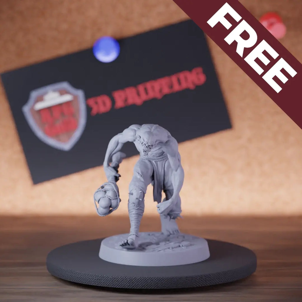 FREE Mini of the Month