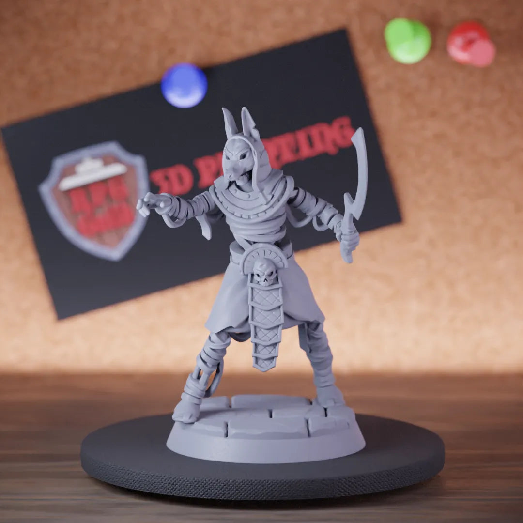 Mummy 5e | DnD Priest Mummy Monster Miniature