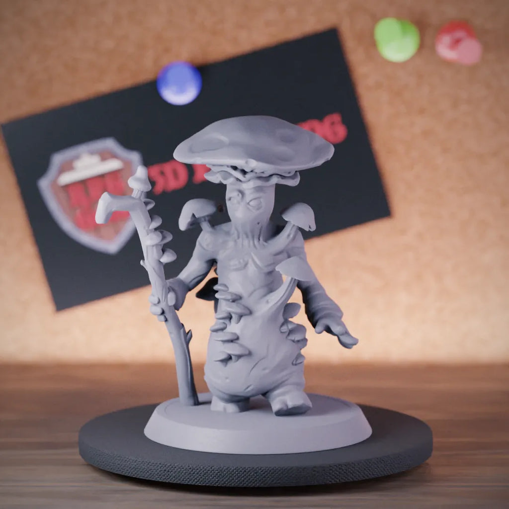 Myconid 5e | DnD Myconid Cave NPC Miniature