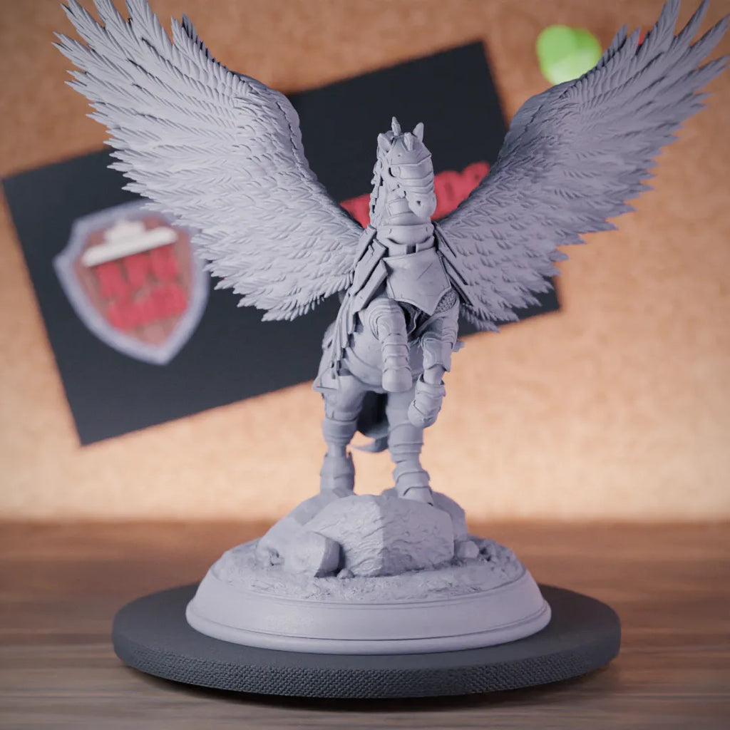 Beast 5e | DnD Beast Pegasus Horse Miniature