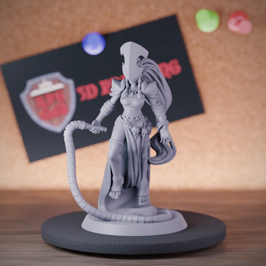 Necromancer 5e | DnD Necromancer Death Wizard Miniature