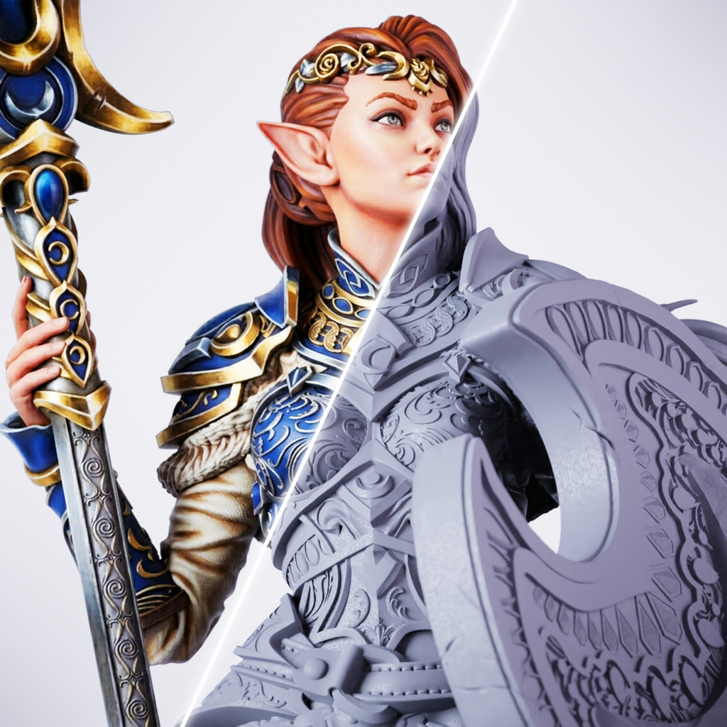 B2B Starter Set | 7 SKUs - 14 Miniatures