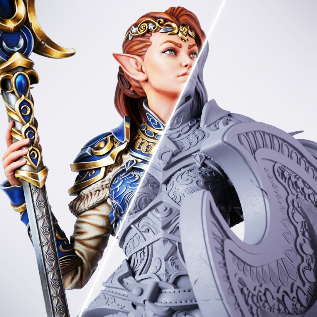 B2B Starter Set | 7 SKUs - 14 Miniatures
