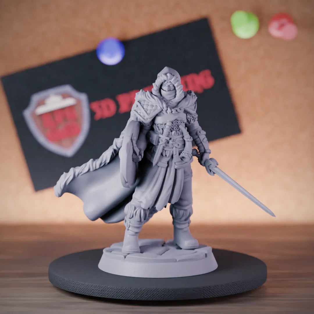 Ranger 5e | DnD Ranger Northern Fighter Miniature