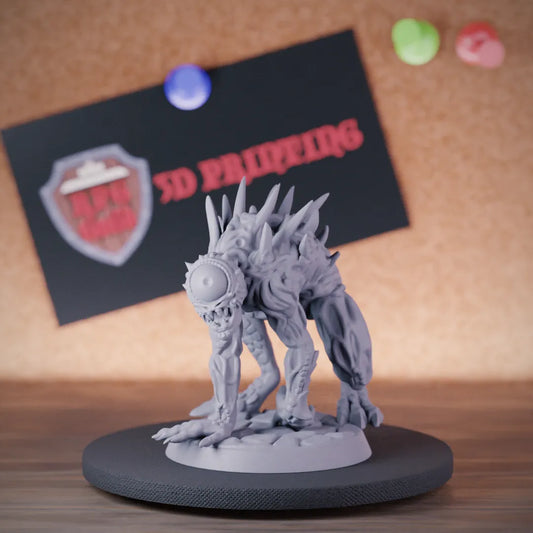 Nothic 5e | Nothic Aberration Monster Miniature 