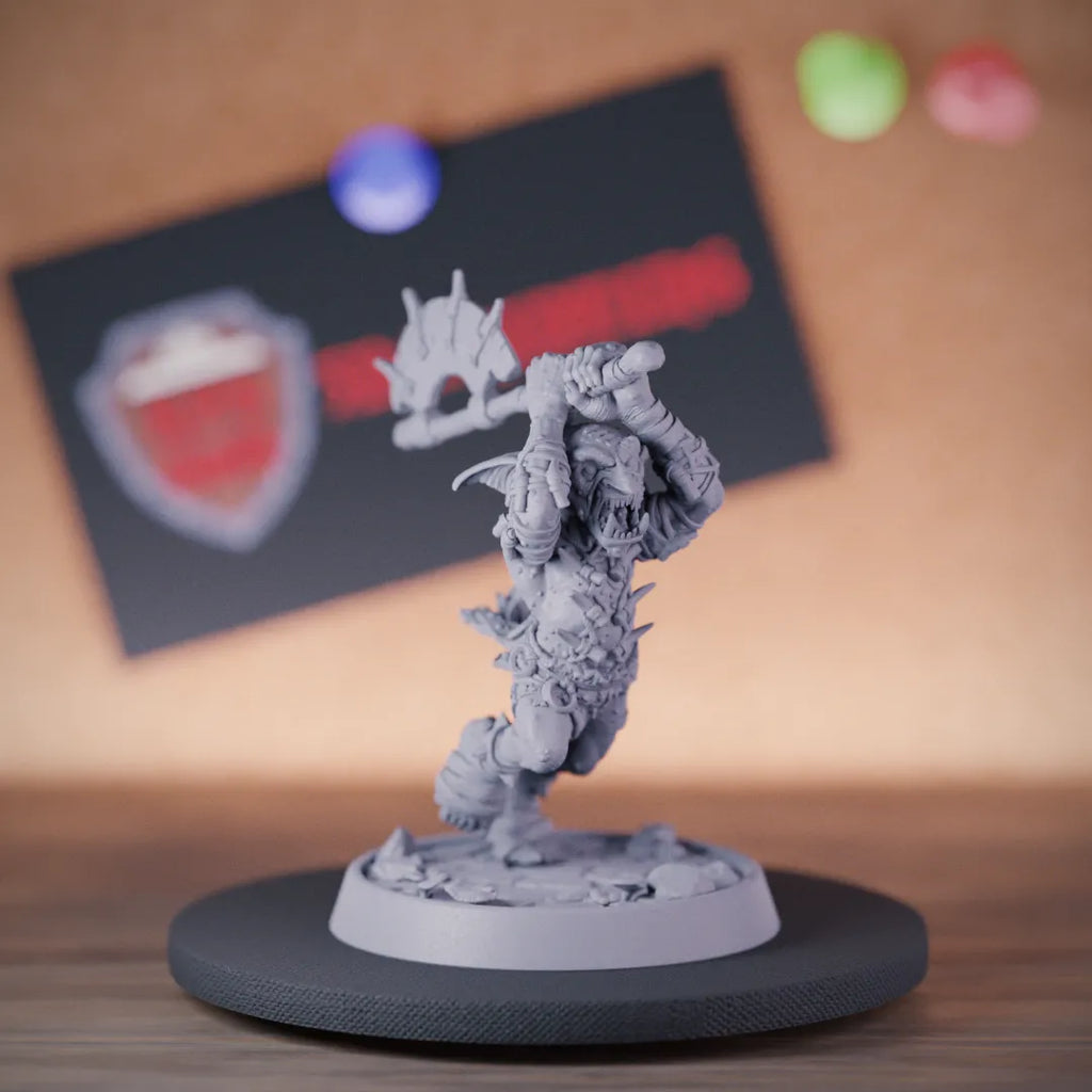 Goblin 5e | DnD Goblin Warrior Miniature