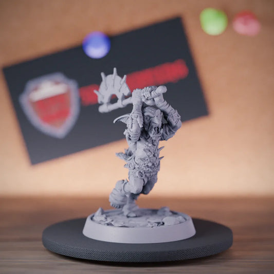 Goblin 5e | DnD Goblin Warrior Miniature