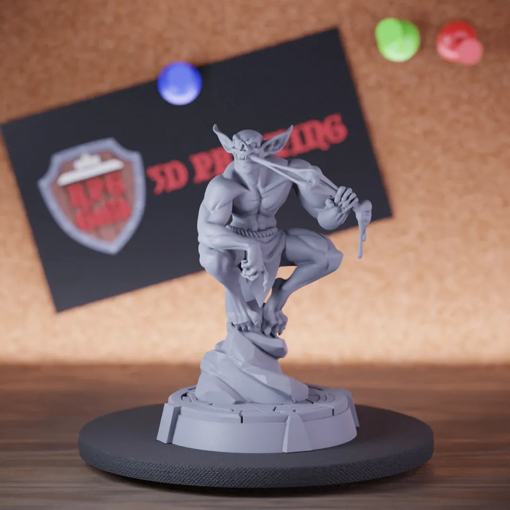 Demon 5e | DnD Vampire Demon Undead Beast Miniature