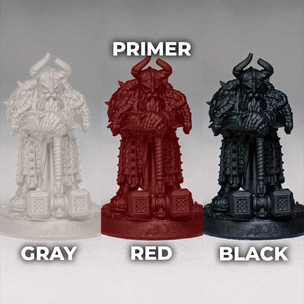 Tiefling 5e | DnD Tiefling Female Paladin Miniature