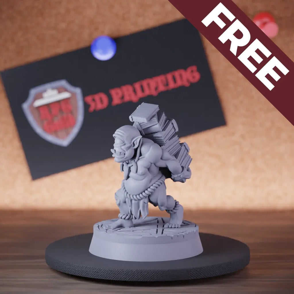 FREE Mini of the Month