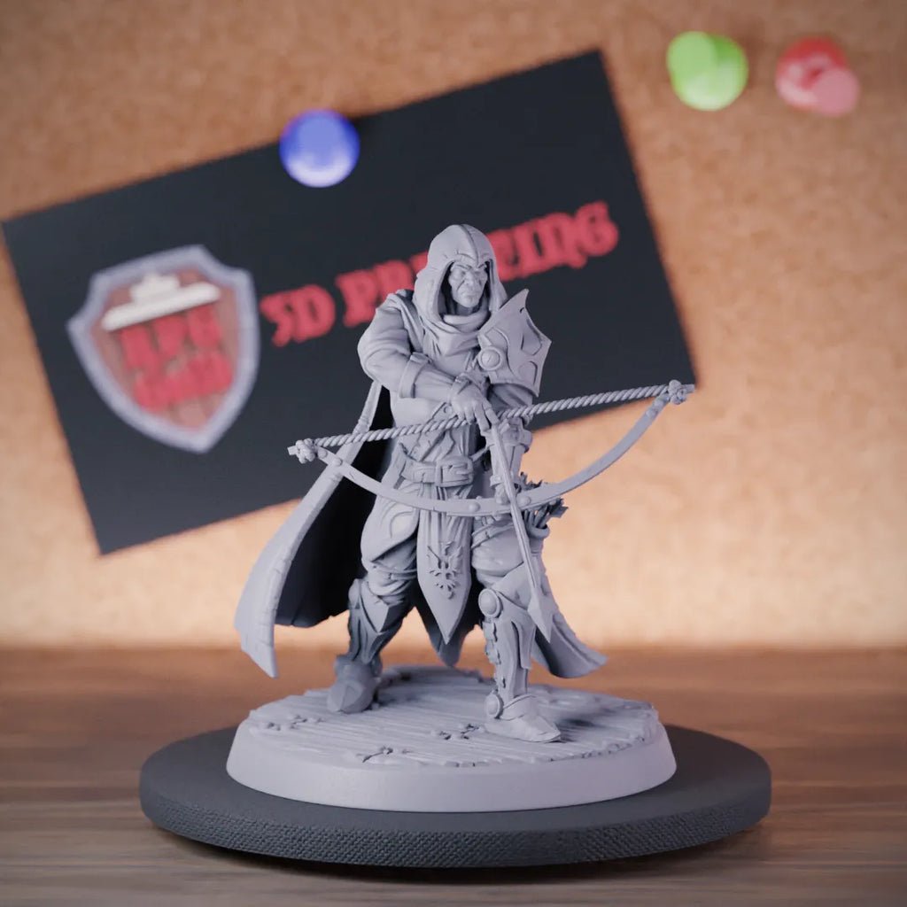 Ranger 5e | DnD Kingsguard Hunter Ranger Miniature