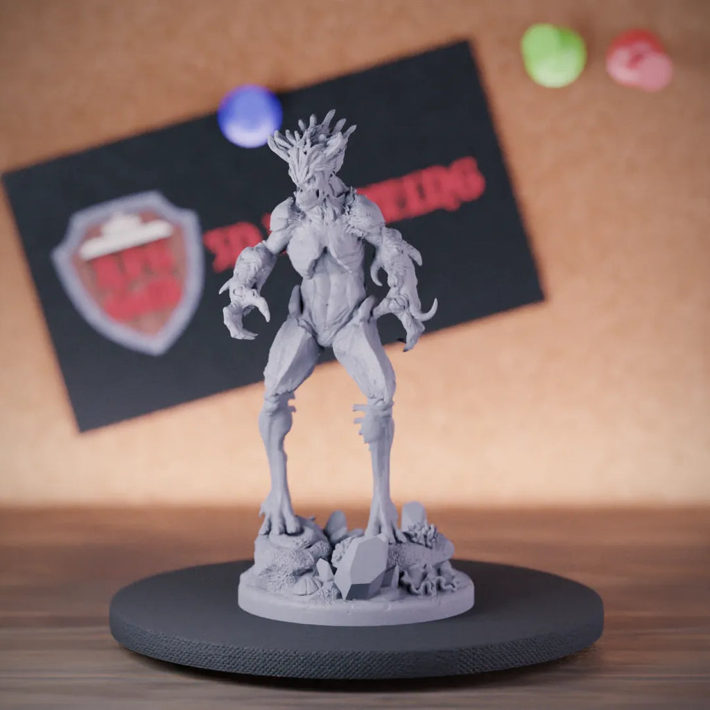Fey 5e | DnD Riverstalker Fey Monster Miniature