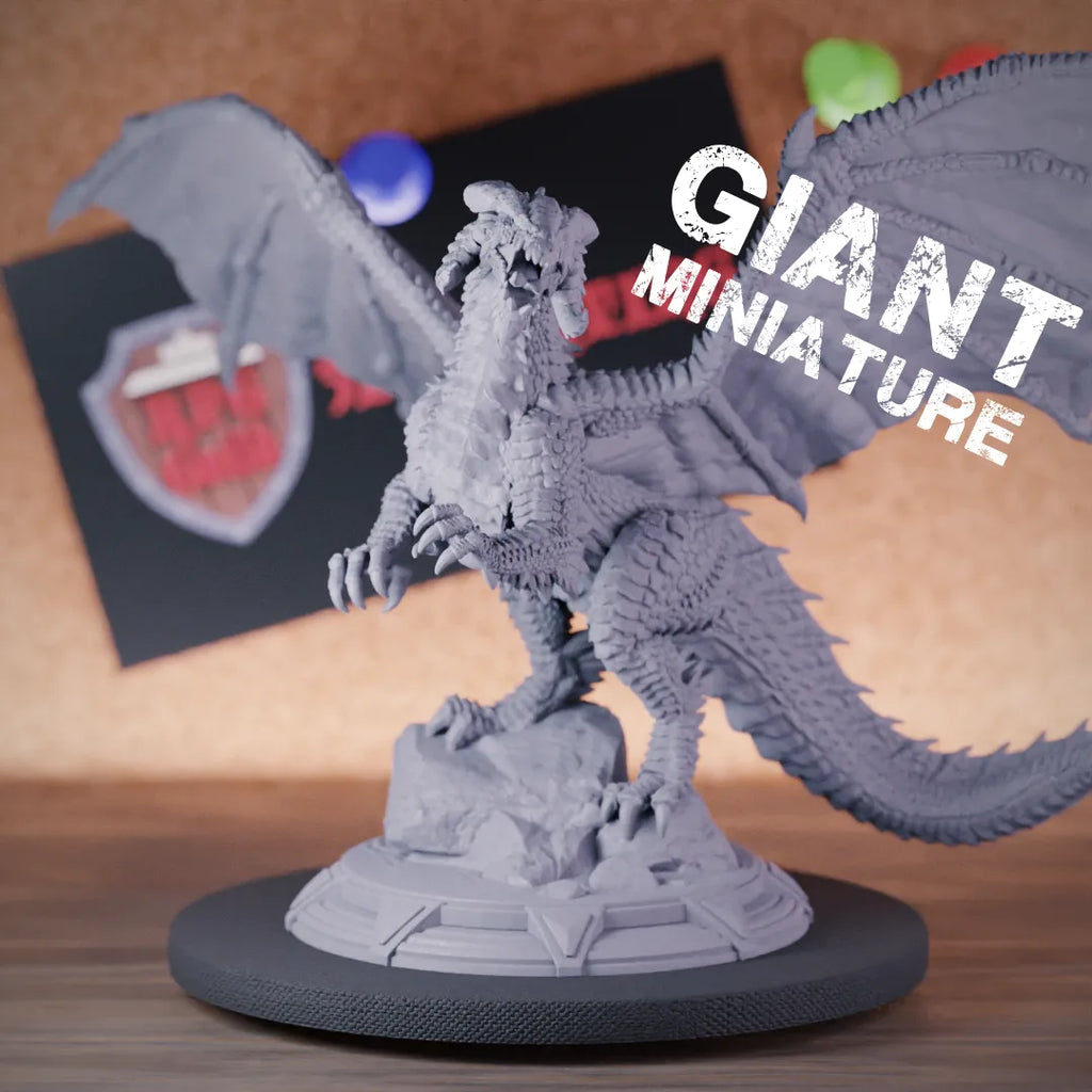 Dragon 5e | DnD Dragon Adult Monster Miniature 