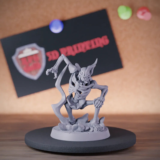 Skeleton 5e | DnD Skeleton Minion Undead Miniature