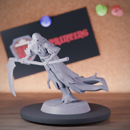 Ghost 5e | DnD Ghost Undead Specter Miniature 